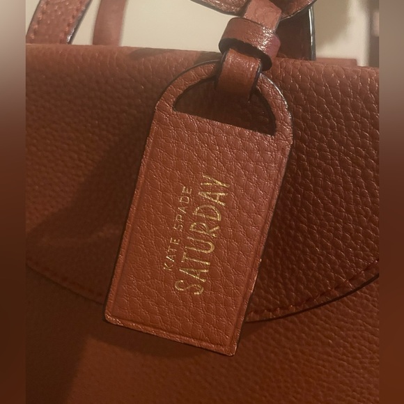 Kate Spade The Mini A Satchel - Picture 7 of 12